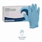 Boardwalk Disposable Gloves, 5 mil Palm, Nitrile, Powder-Free, Latex Free, XL, 1000 PK, Blue 382XLCTA - alternate 9